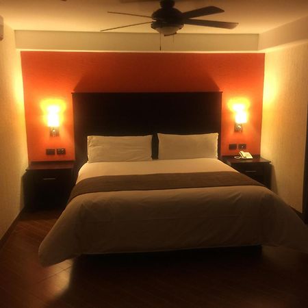 San Juan del Río Hotel Victoria Inn מראה חיצוני תמונה