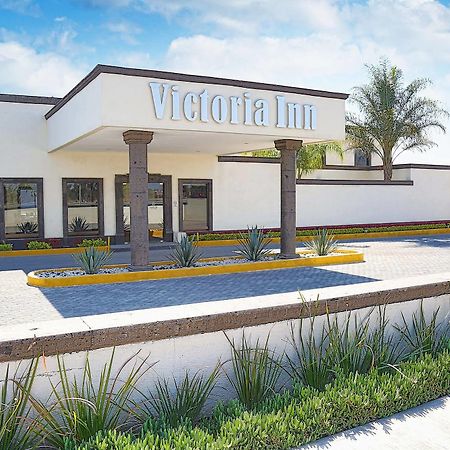 San Juan del Río Hotel Victoria Inn מראה חיצוני תמונה
