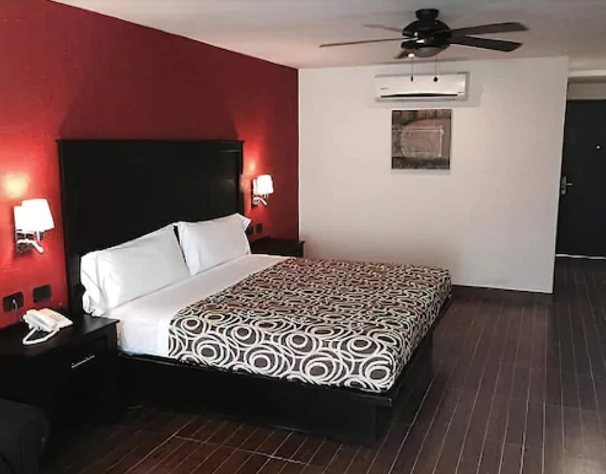 San Juan del Río Hotel Victoria Inn מראה חיצוני תמונה