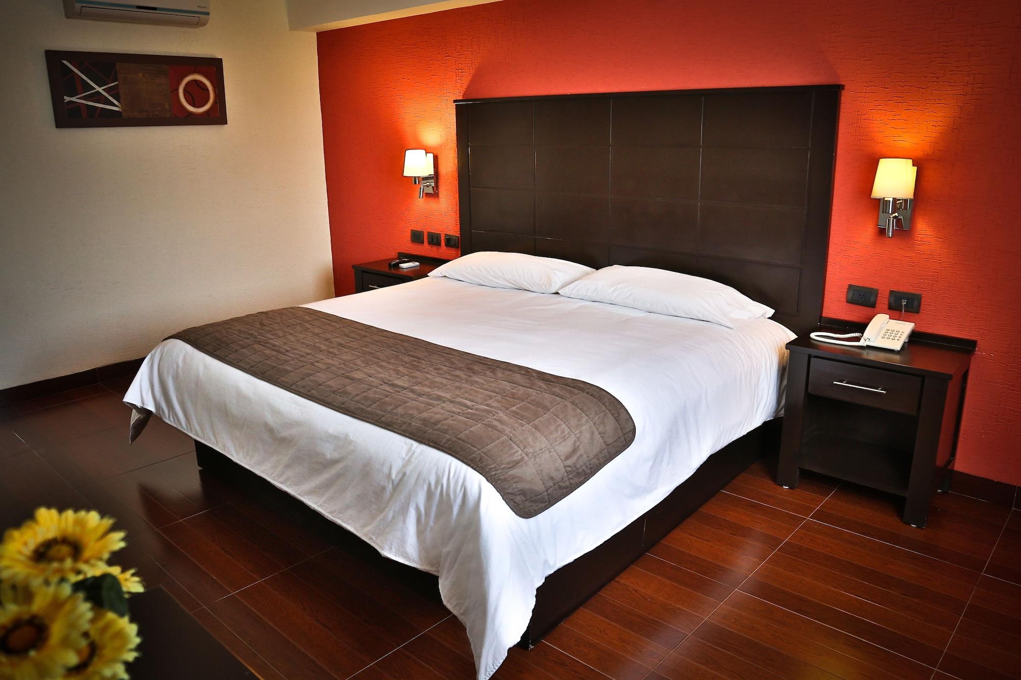 San Juan del Río Hotel Victoria Inn מראה חיצוני תמונה