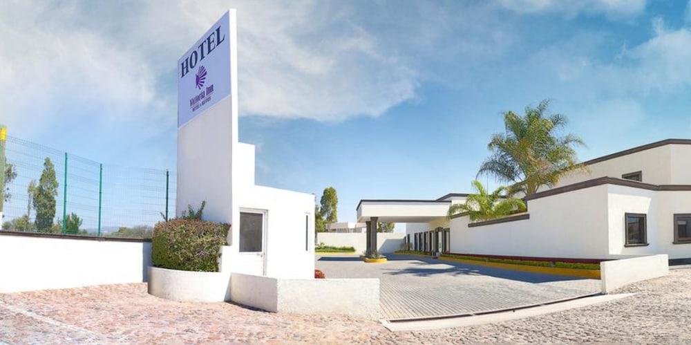 San Juan del Río Hotel Victoria Inn מראה חיצוני תמונה