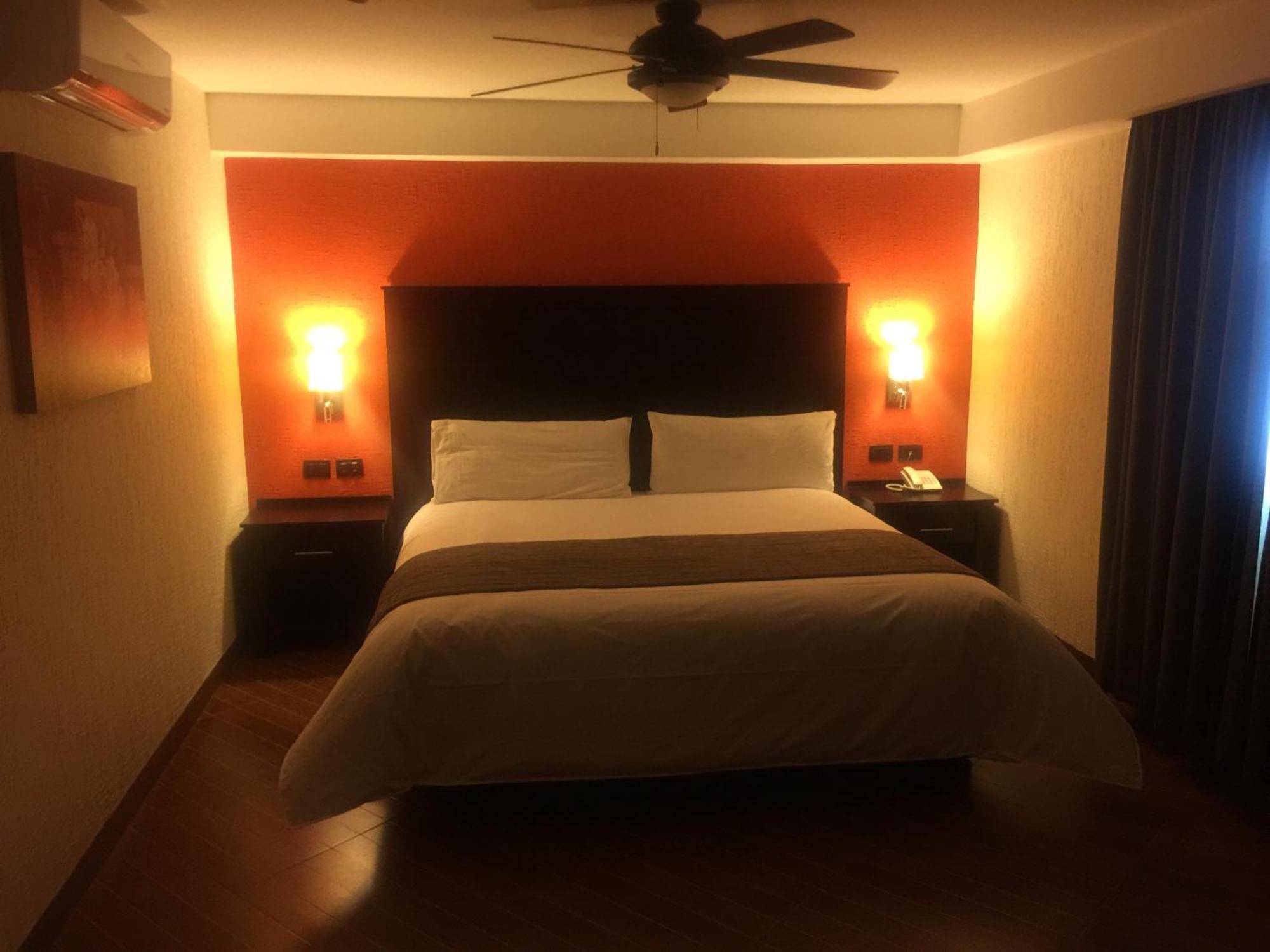 San Juan del Río Hotel Victoria Inn מראה חיצוני תמונה