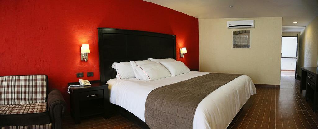 San Juan del Río Hotel Victoria Inn מראה חיצוני תמונה