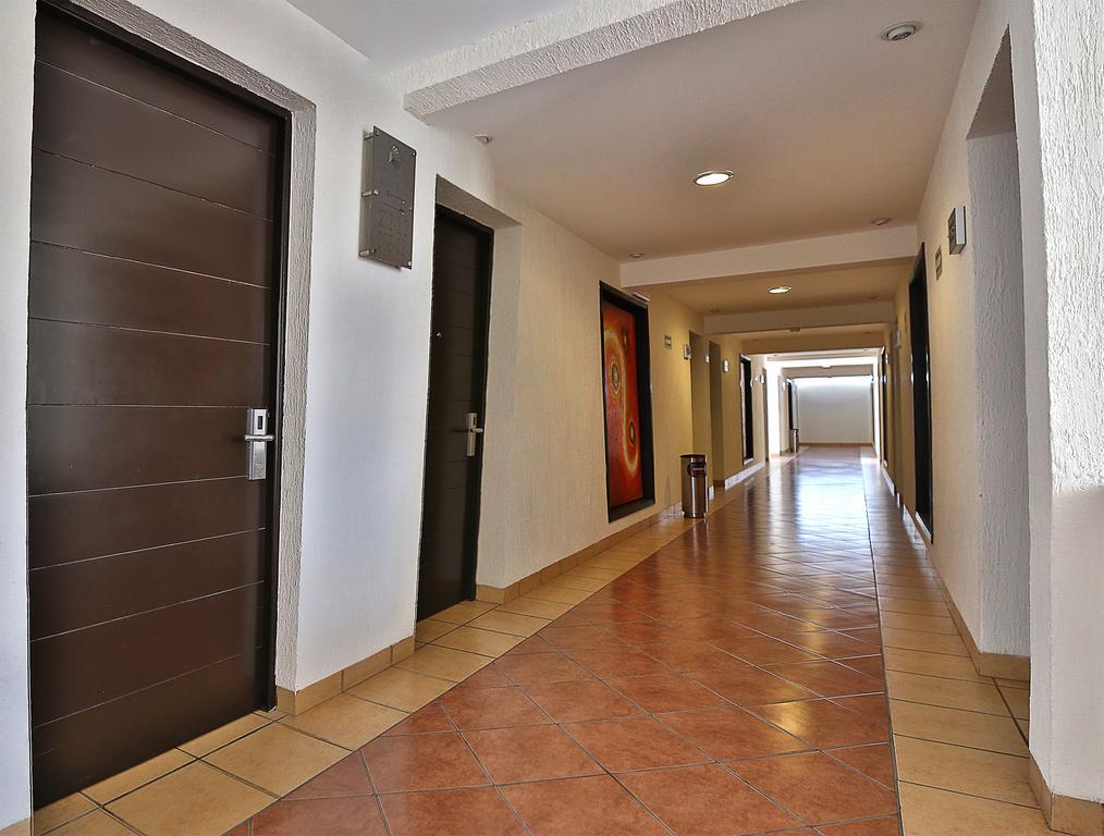 San Juan del Río Hotel Victoria Inn מראה חיצוני תמונה