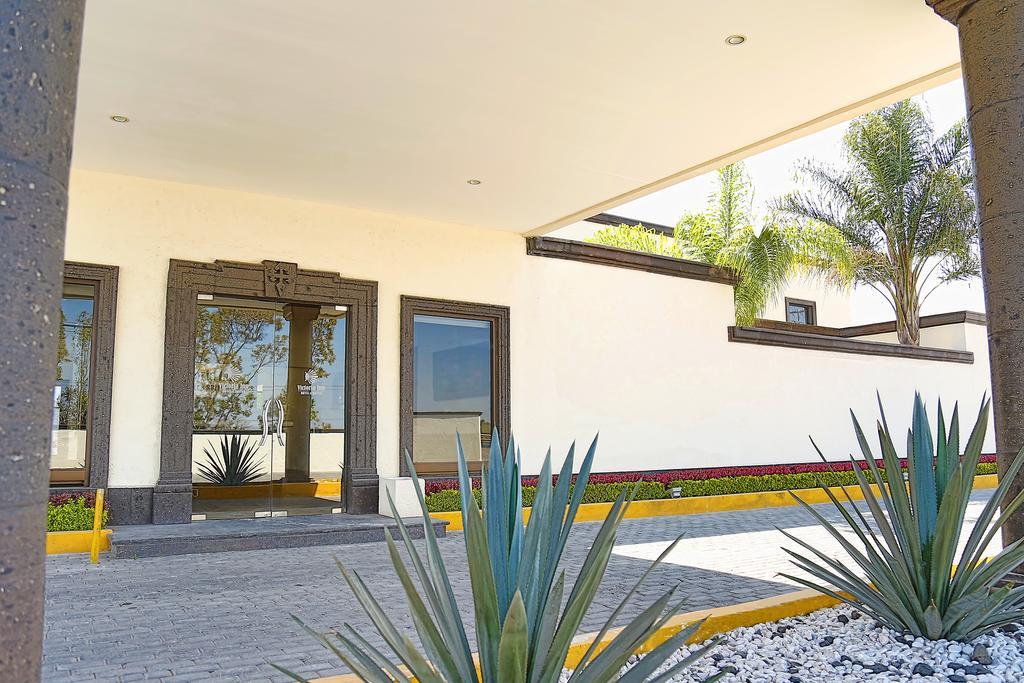 San Juan del Río Hotel Victoria Inn מראה חיצוני תמונה