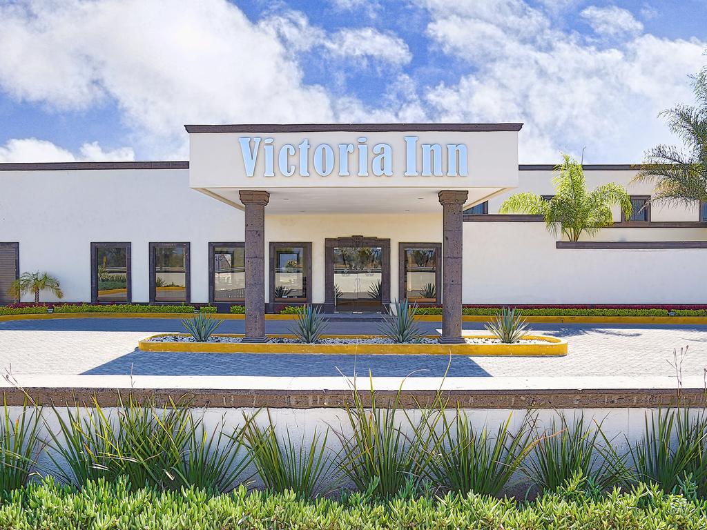 San Juan del Río Hotel Victoria Inn מראה חיצוני תמונה