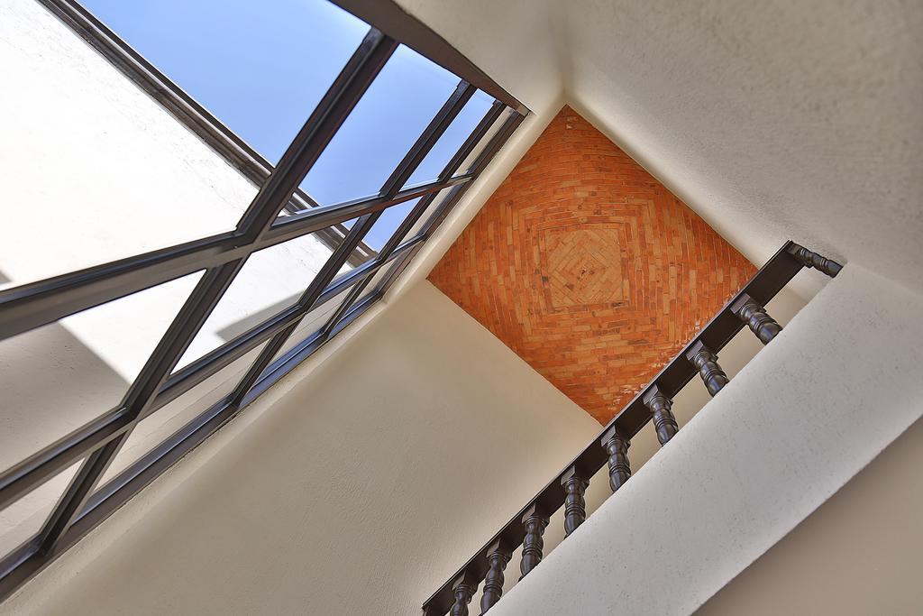 San Juan del Río Hotel Victoria Inn מראה חיצוני תמונה