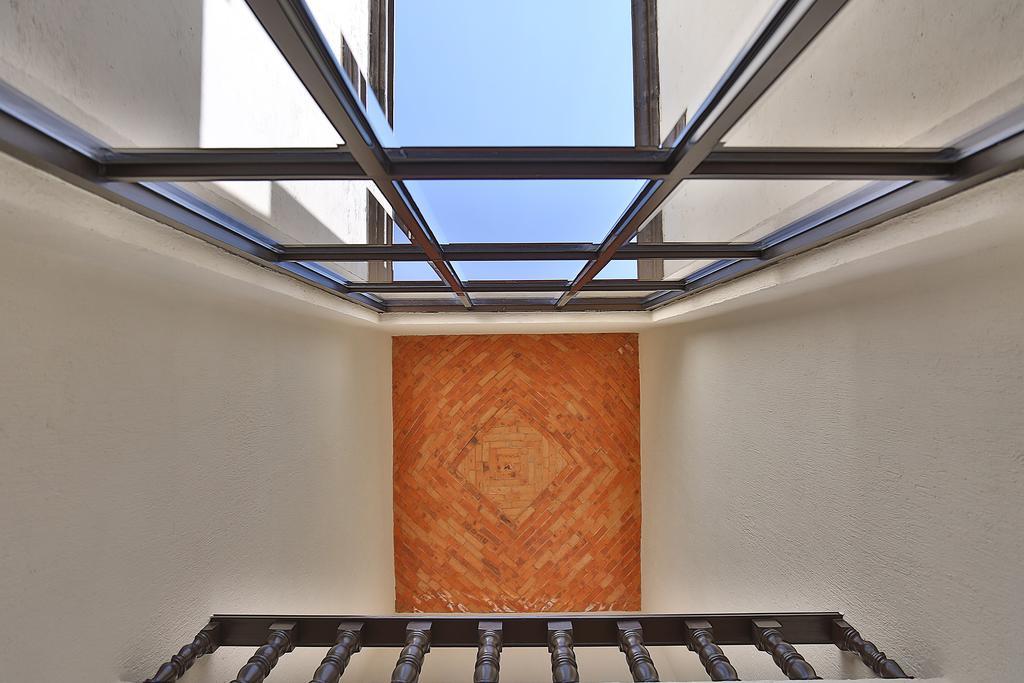 San Juan del Río Hotel Victoria Inn מראה חיצוני תמונה