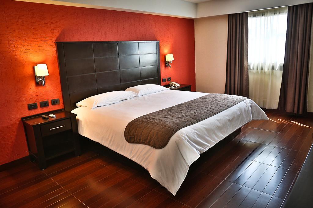 San Juan del Río Hotel Victoria Inn מראה חיצוני תמונה