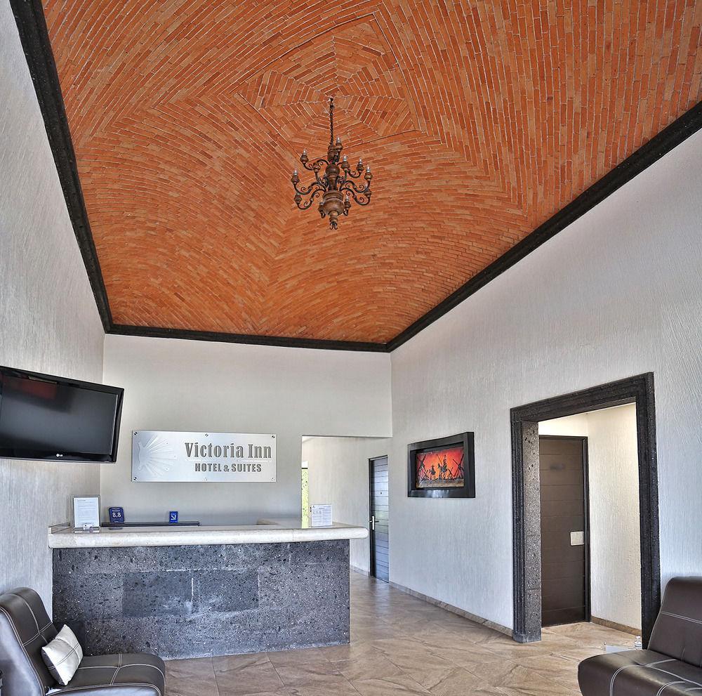 San Juan del Río Hotel Victoria Inn מראה חיצוני תמונה
