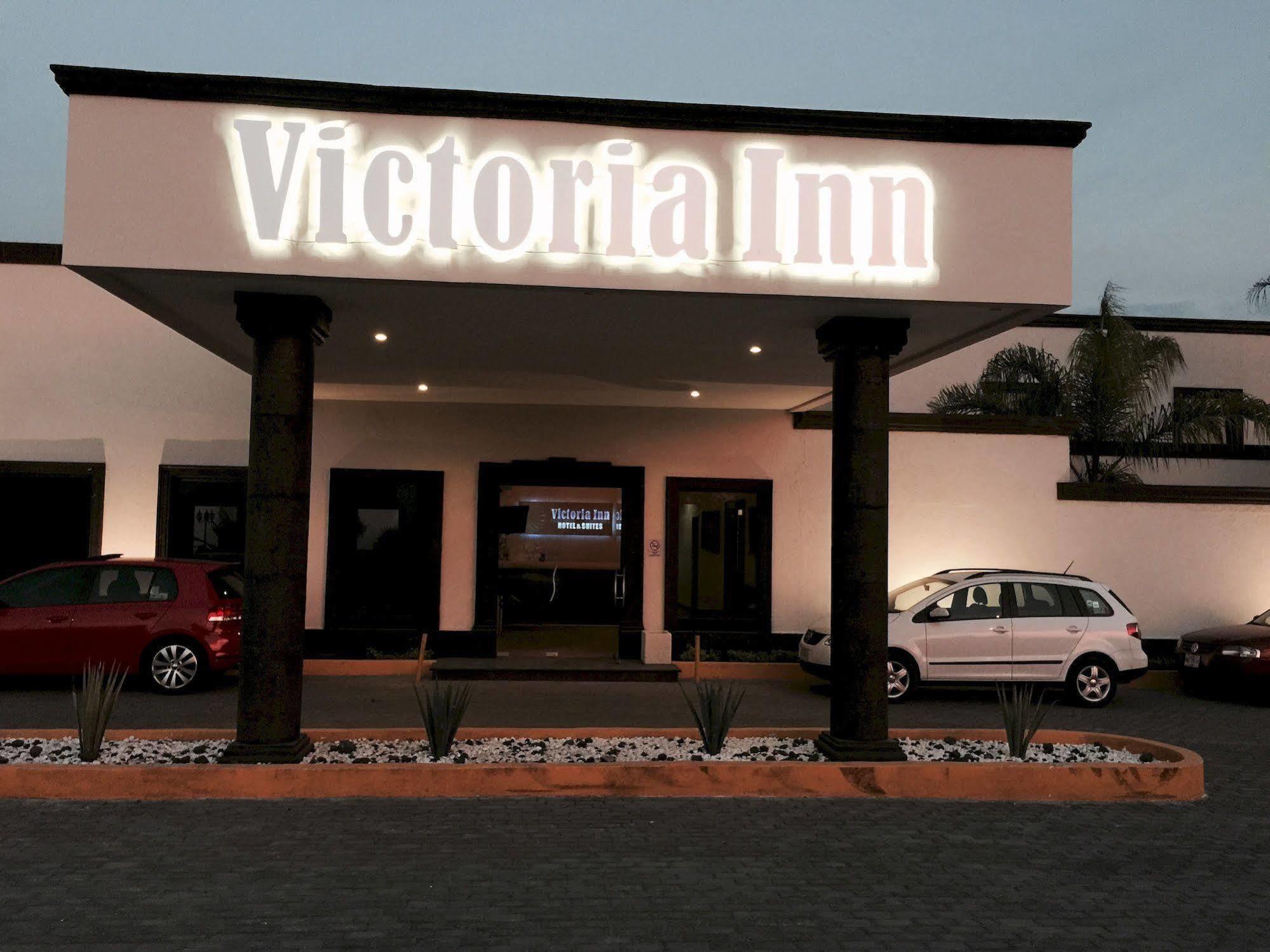 San Juan del Río Hotel Victoria Inn מראה חיצוני תמונה